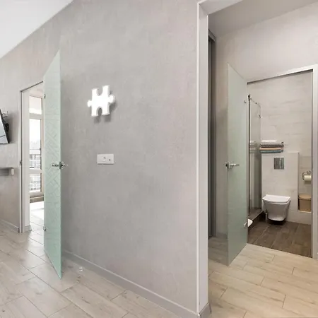 Apartment Pearl 44 With Terrace *