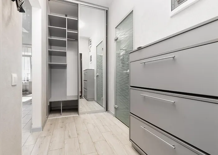 Pearl 44 With Terrace Apartman Odessza