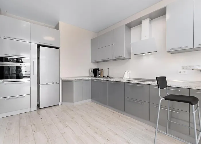 Pearl 44 With Terrace Apartman *