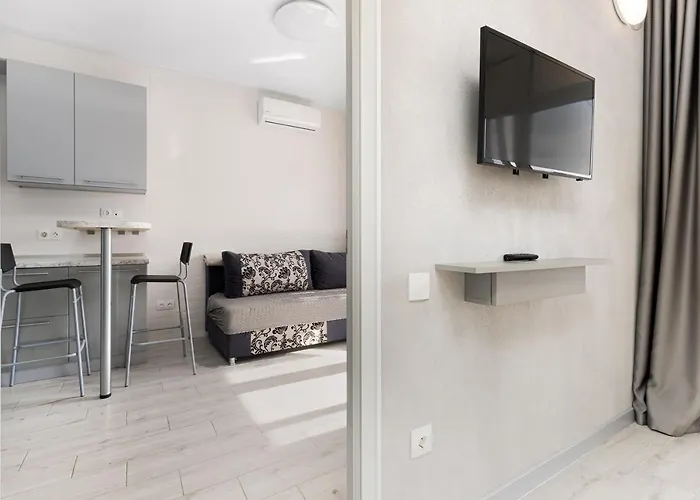 Pearl 44 With Terrace Odessza