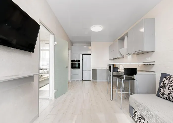 Pearl 44 With Terrace Apartman Odessza