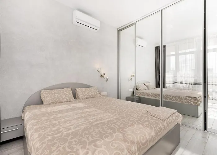 Apartment Pearl 44 With Terrace *