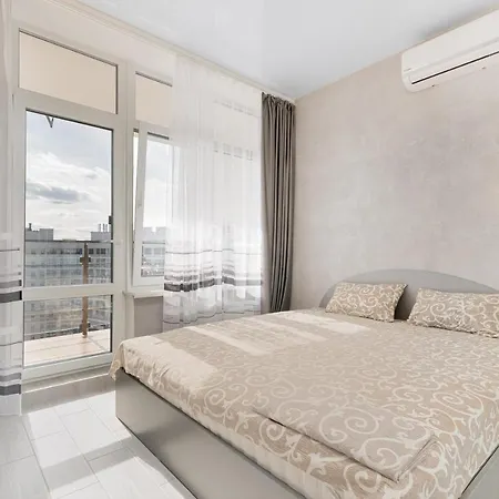 Daire Pearl 44 With Terrace *