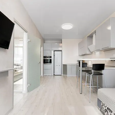 Pearl 44 With Terrace Appartement Odessa