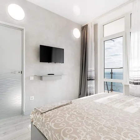 Daire Pearl 44 With Terrace