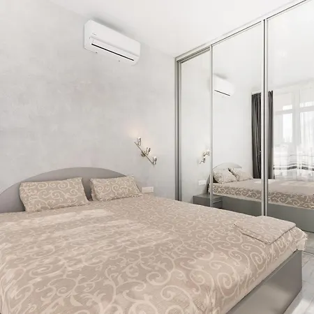 Daire Pearl 44 With Terrace *