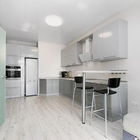 Daire Pearl 44 With Terrace