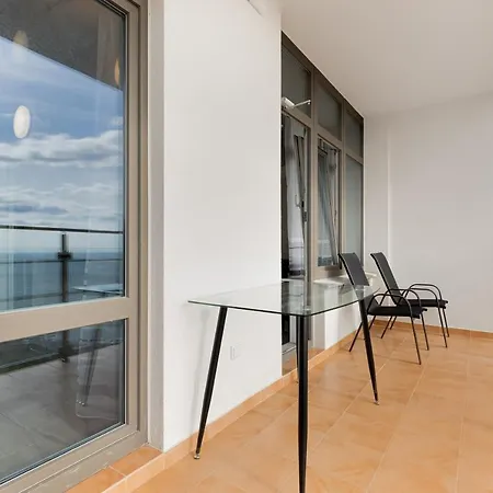 Daire Pearl 44 With Terrace