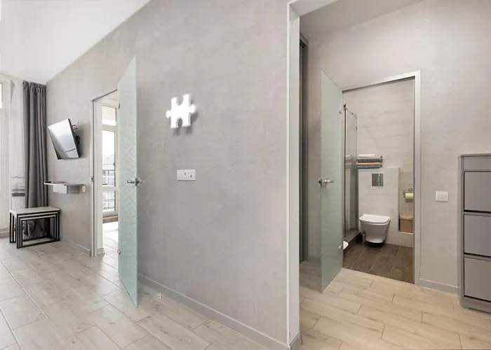 Appartement Pearl 44 With Terrace *