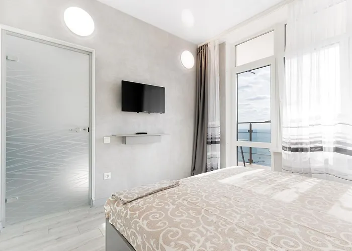 Appartement Pearl 44 With Terrace