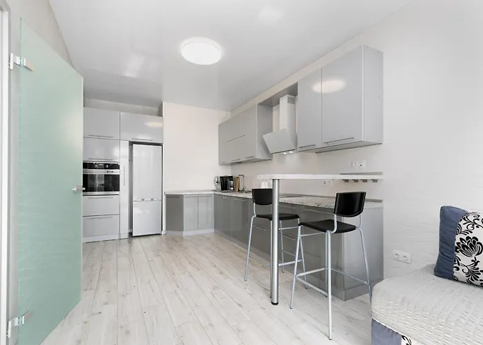 Appartement Pearl 44 With Terrace