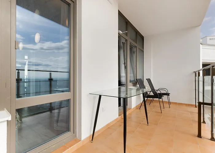 Appartement Pearl 44 With Terrace