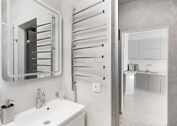 Appartement Pearl 44 With Terrace *